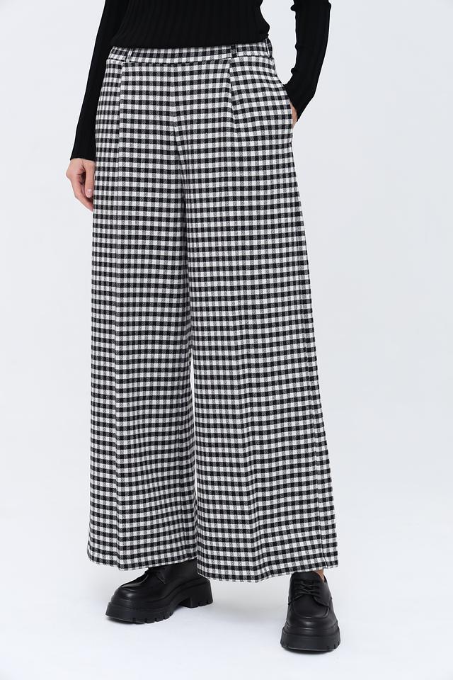 Брюки Rich and Royal в клетку