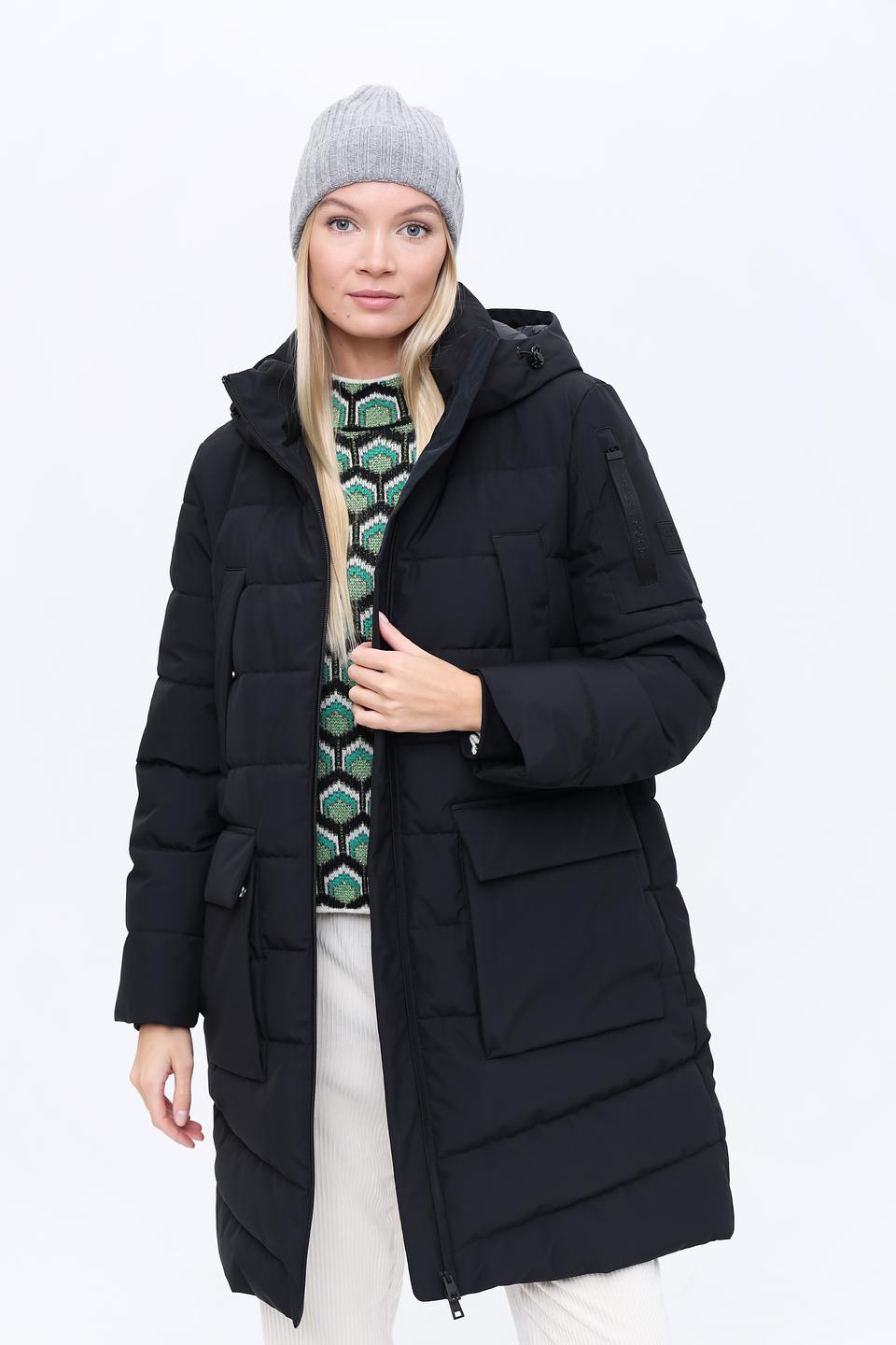 Шапка Roeckl серая