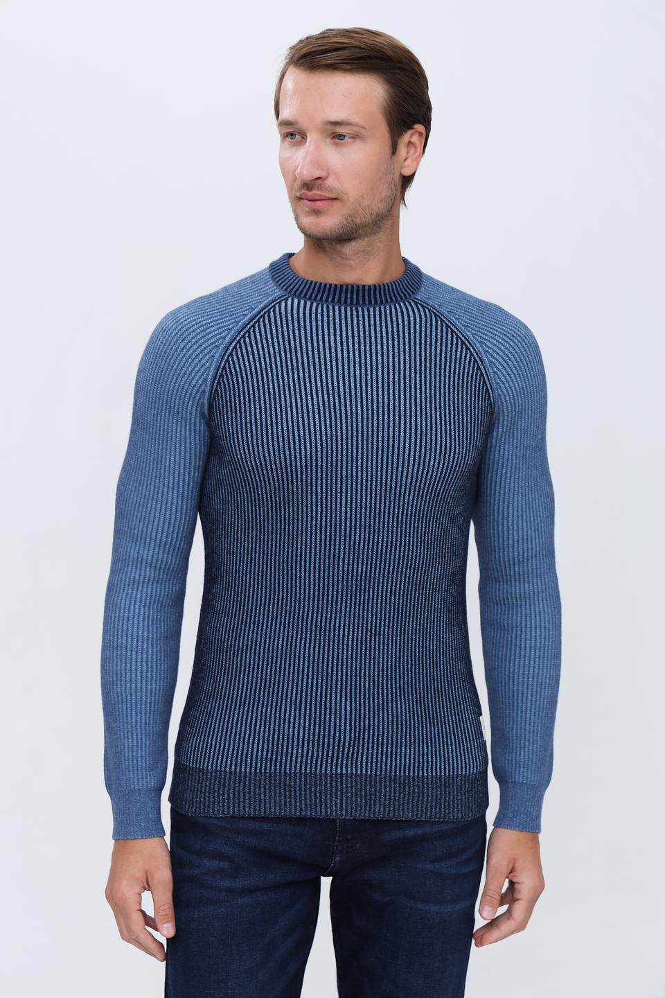 Джемпер Liu-Jo мужской в полоску