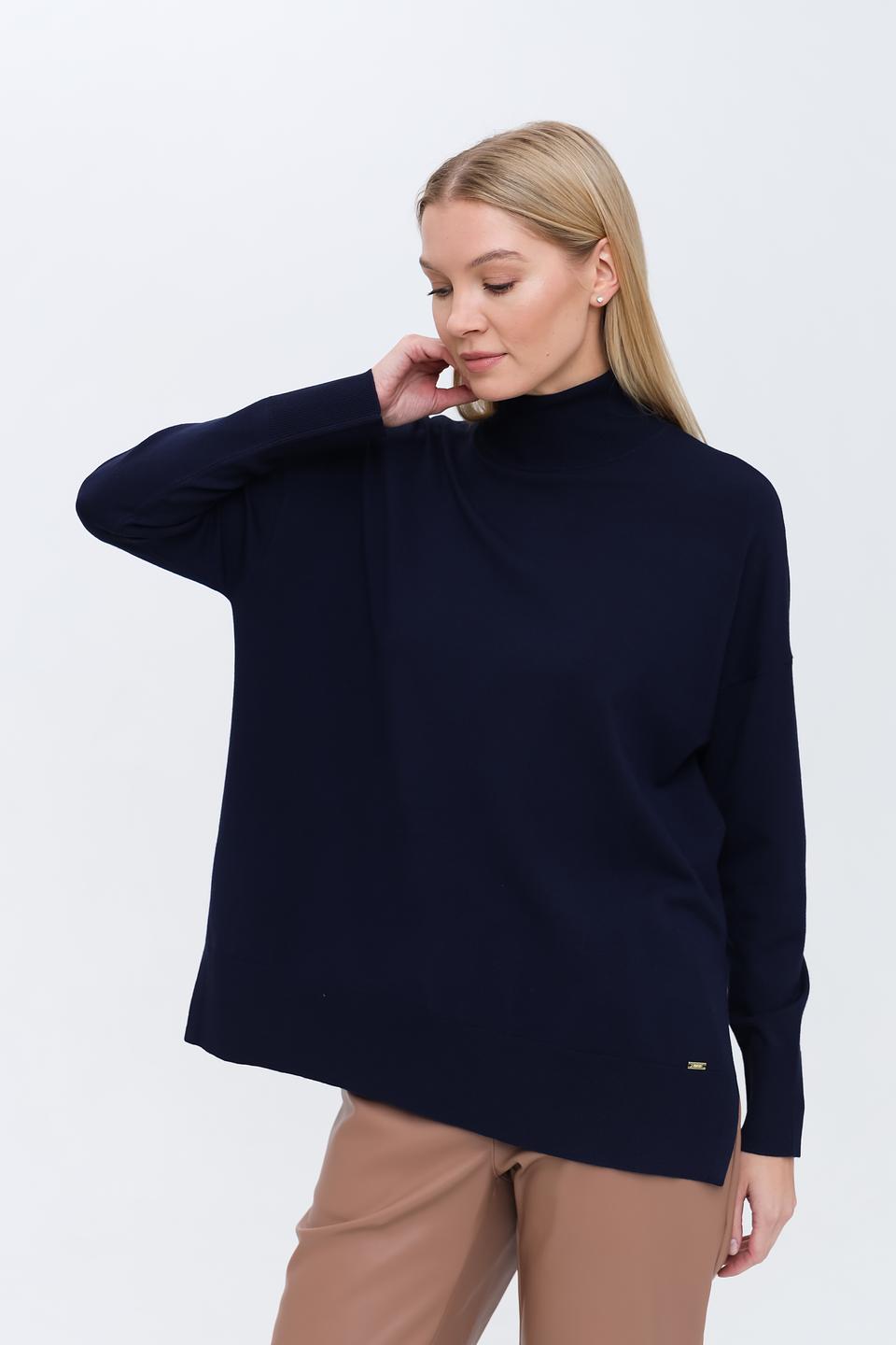 Джемпер Kaos с вырезом