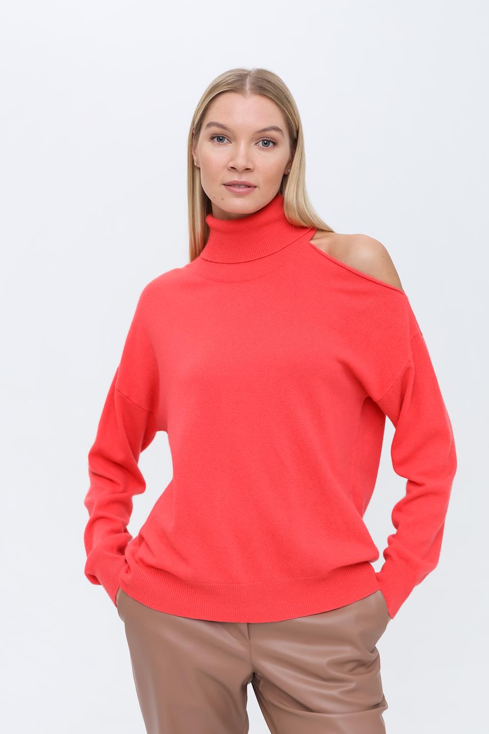 Водолазка Icona с вырезами