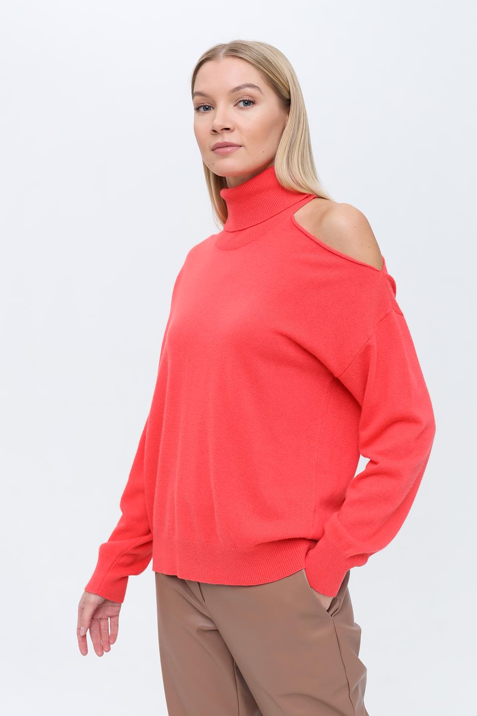 Водолазка Icona с вырезами