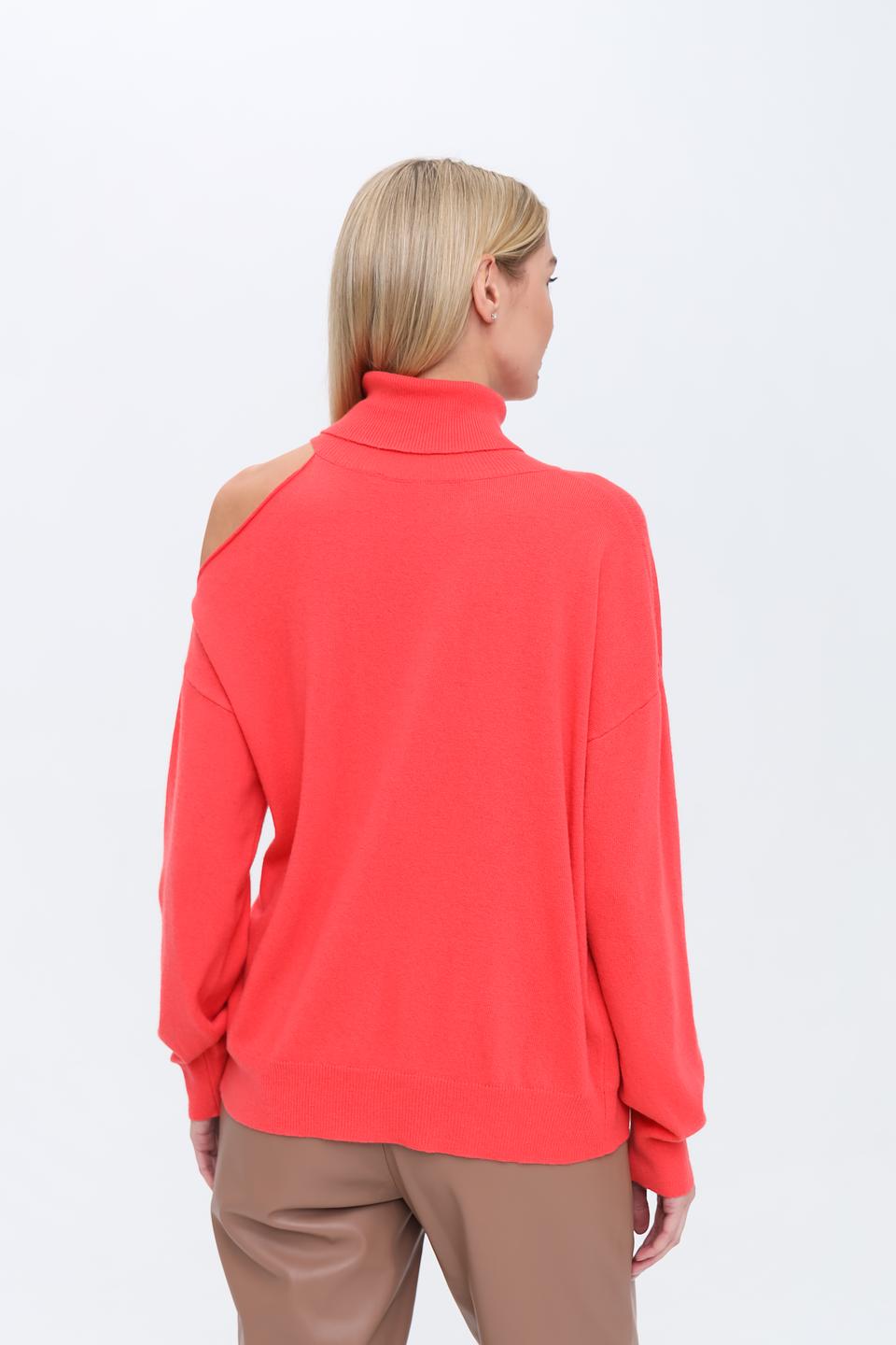 Водолазка Icona с вырезами