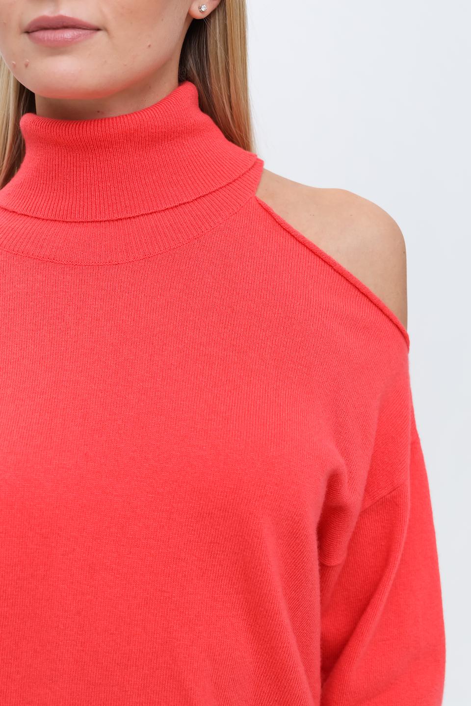 Водолазка Icona с вырезами