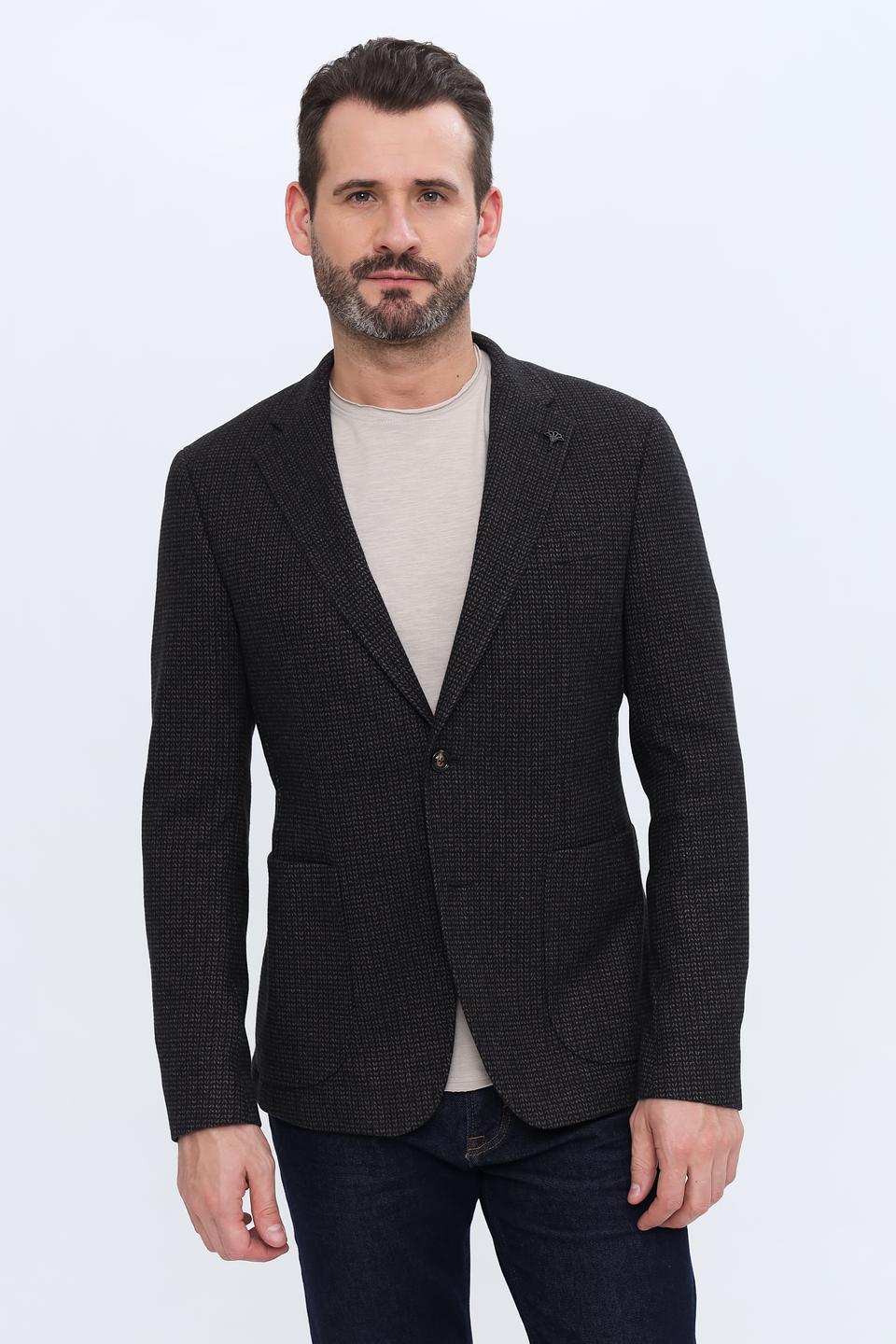 Пиджак Joop! мужской в клетку