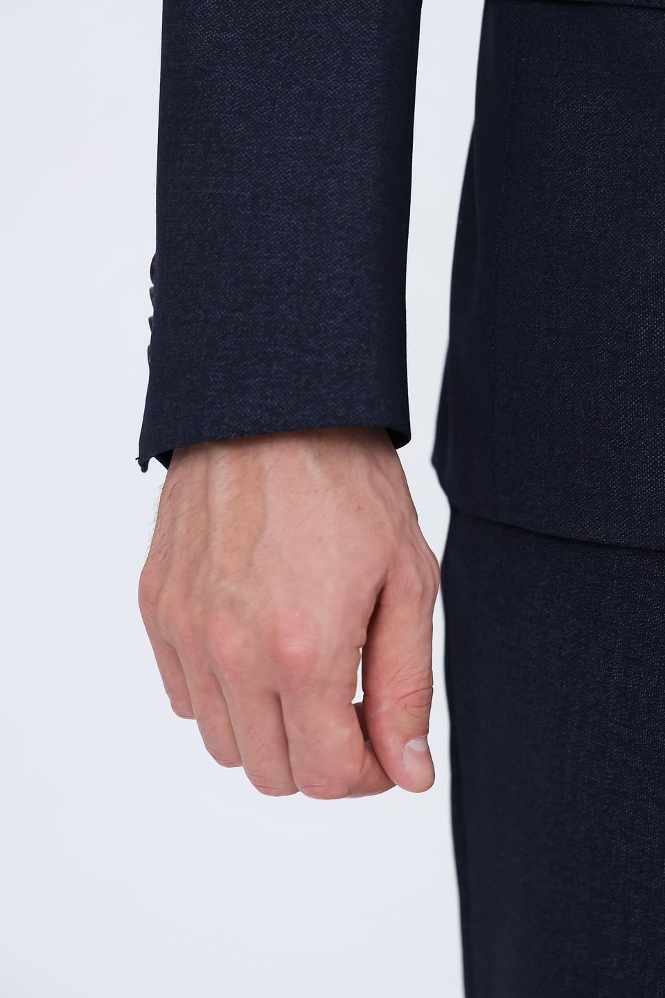 Костюм Boss Black синий