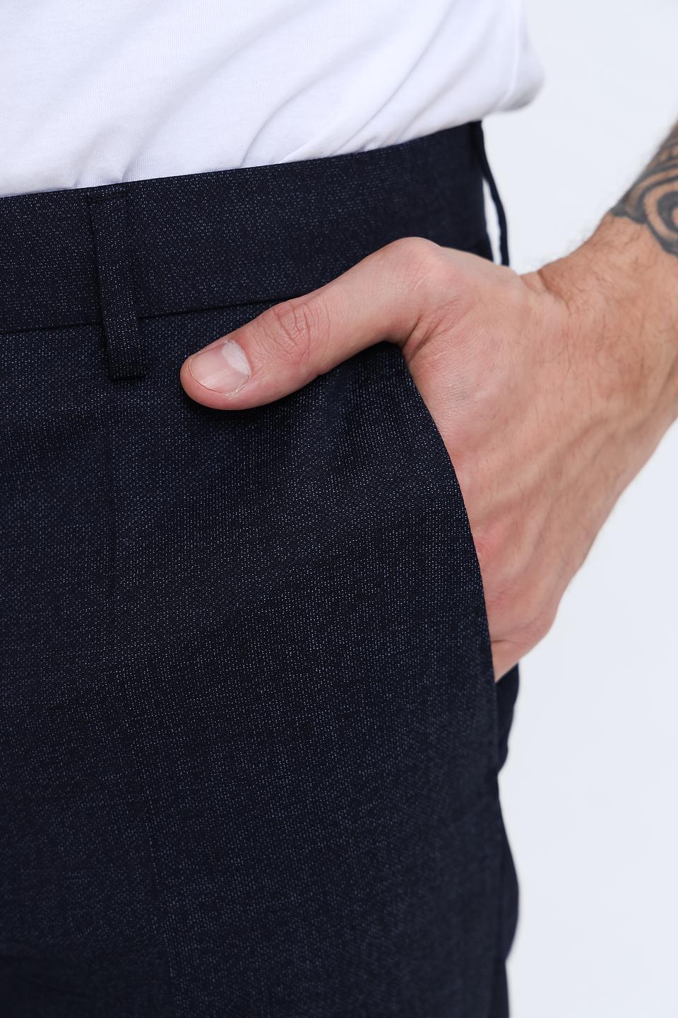 Костюм Boss Black синий