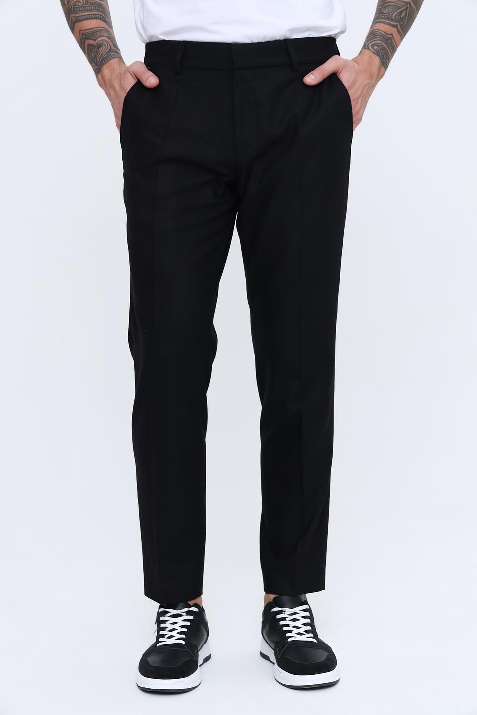 Брюки Boss Black чёрные