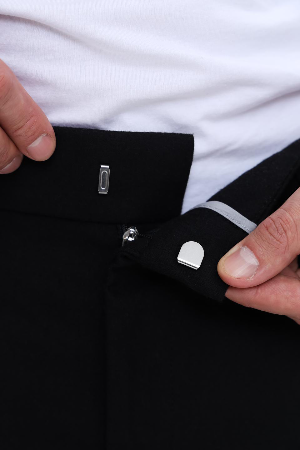 Брюки Boss Black чёрные