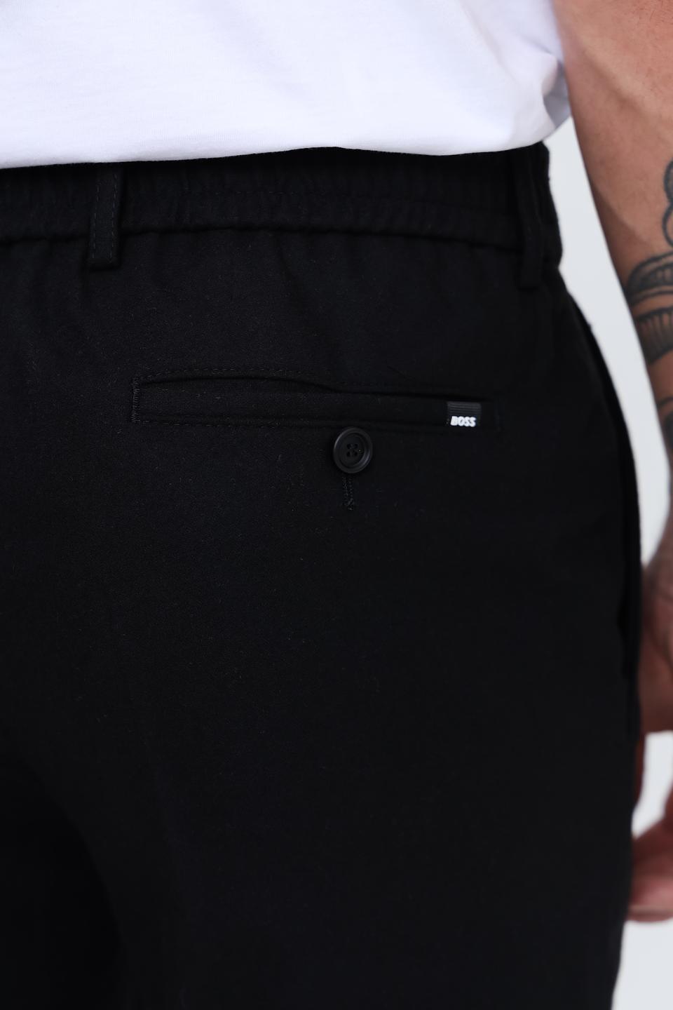 Брюки Boss Black чёрные