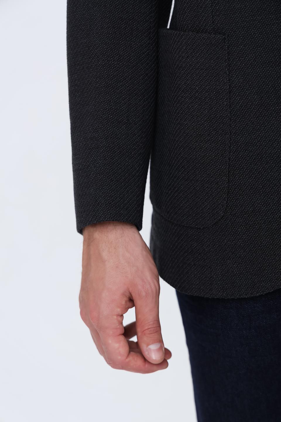 Пиджак Circolo 1901 муж. серый