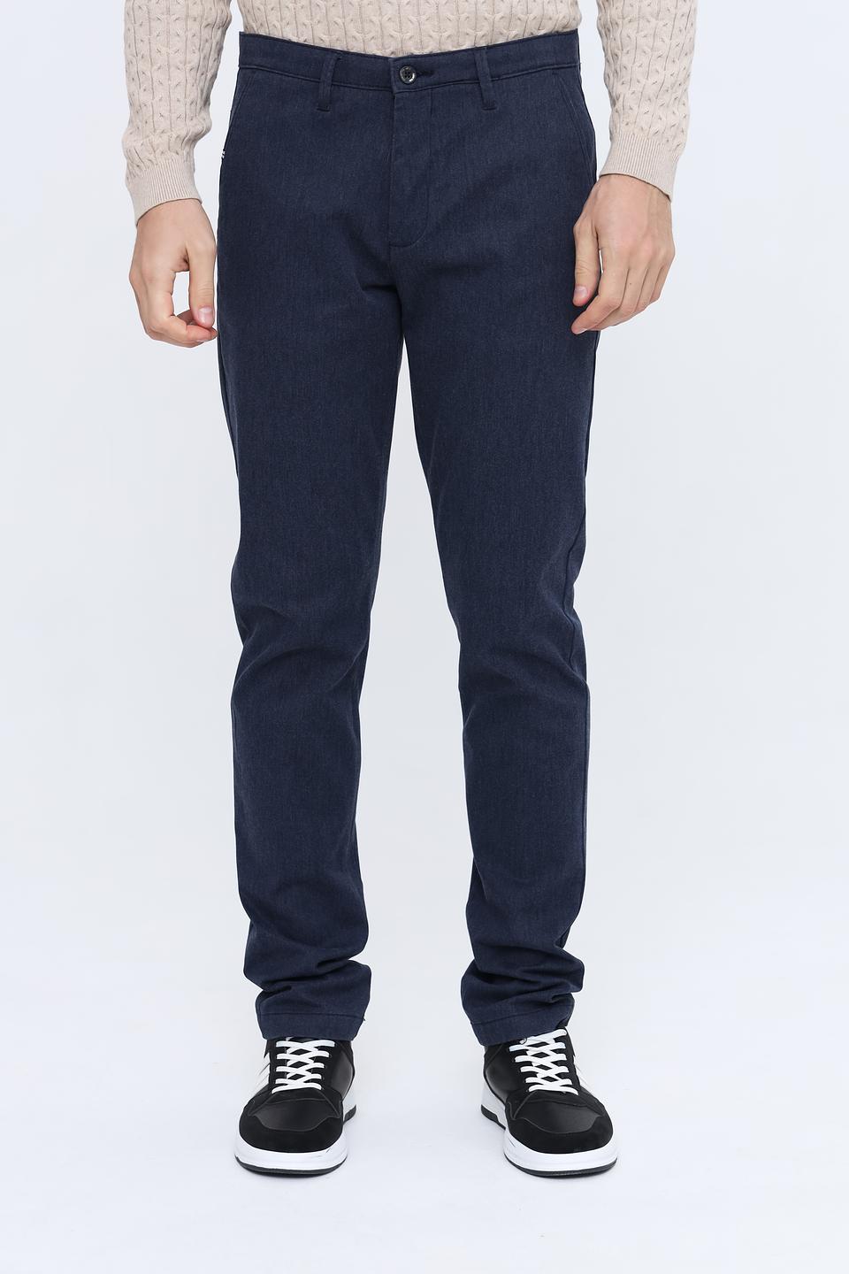 Брюки Granchio темно-синие