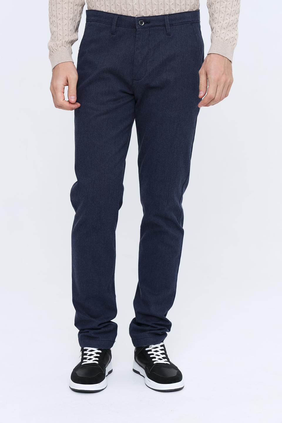 Брюки Granchio темно-синие