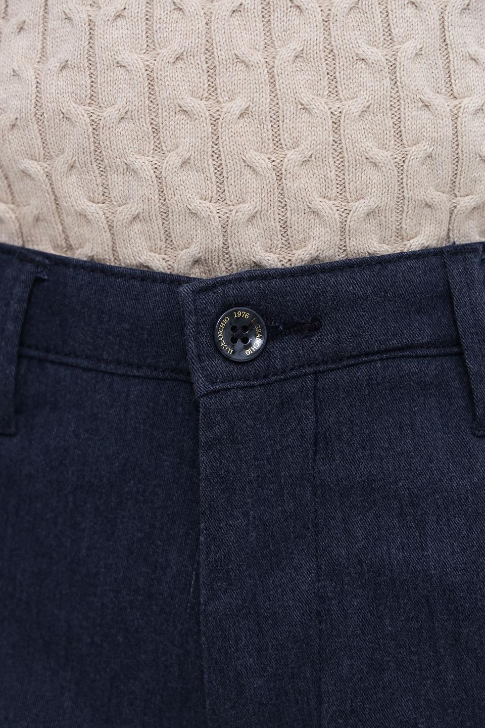 Брюки Granchio темно-синие