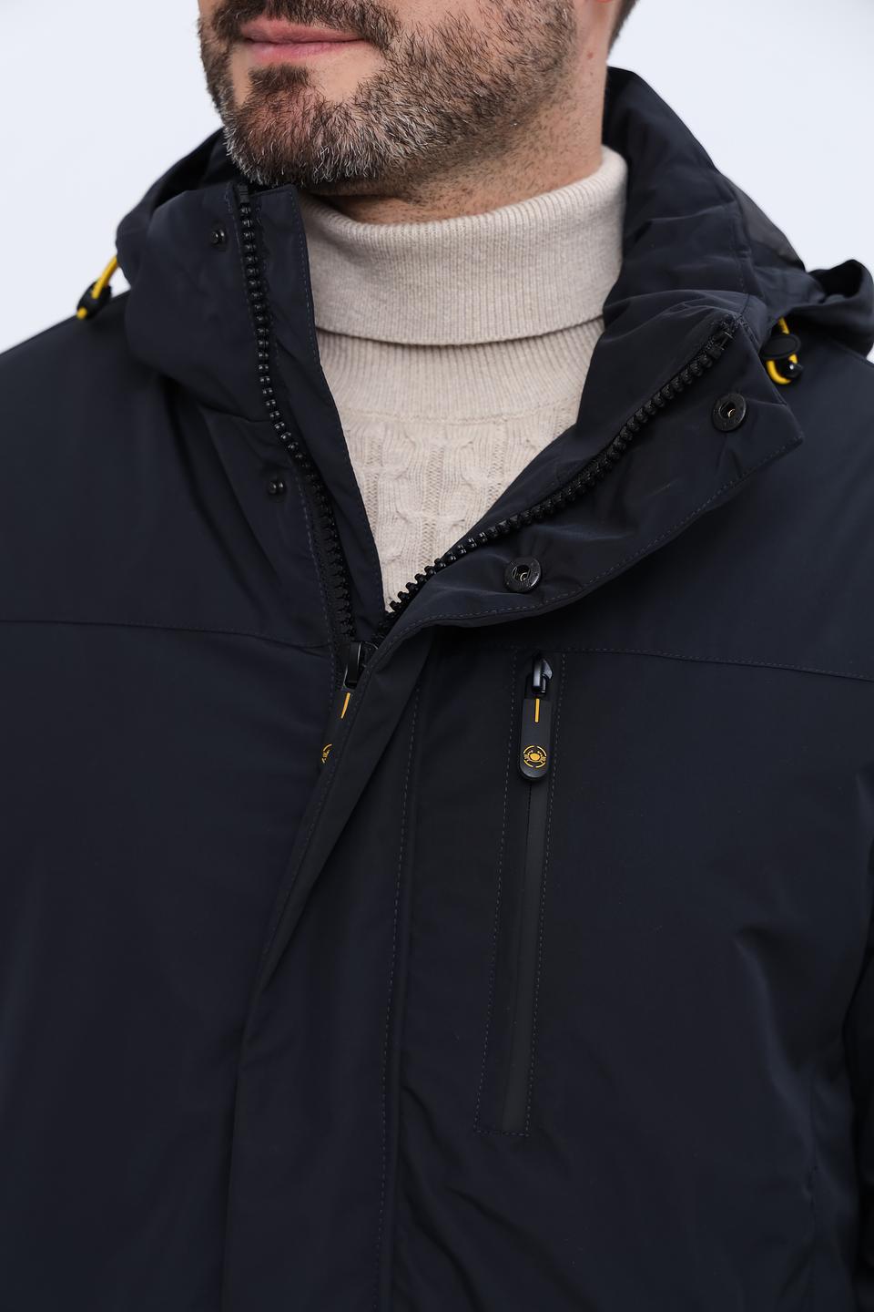 Куртка Granchio мужская тёмно-синяя