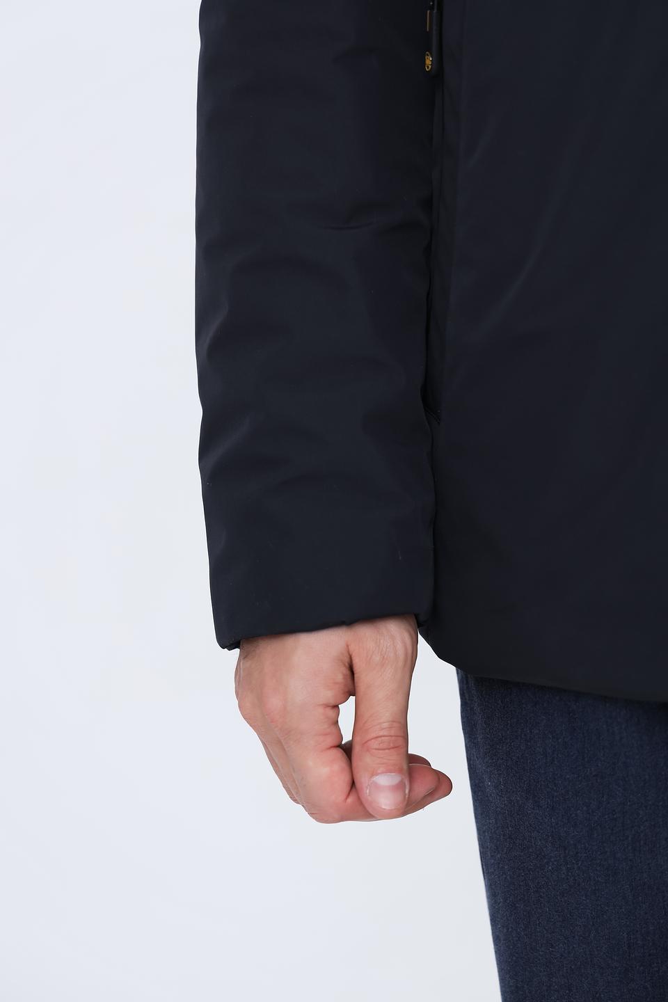 Куртка Granchio мужская тёмно-синяя