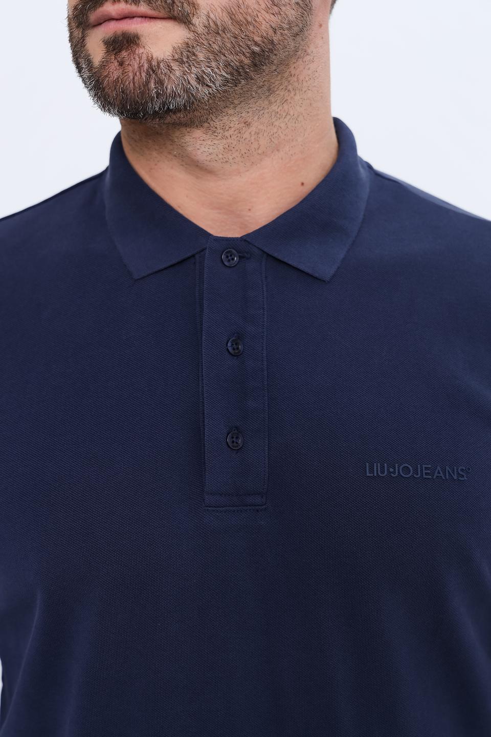 Поло Liu-Jo муж. с длинным рукавом