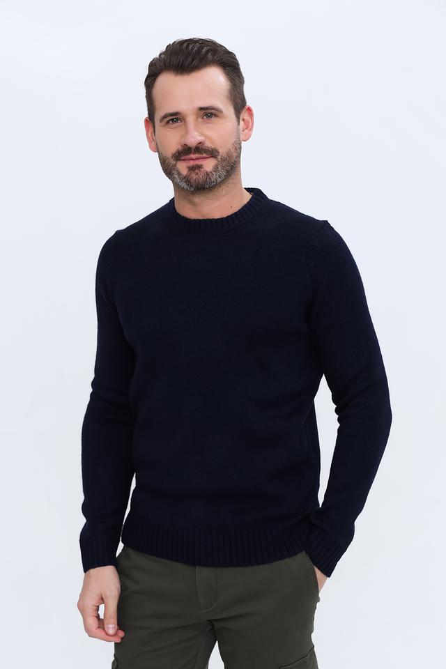 Джемпер Alcott тёмно-синий