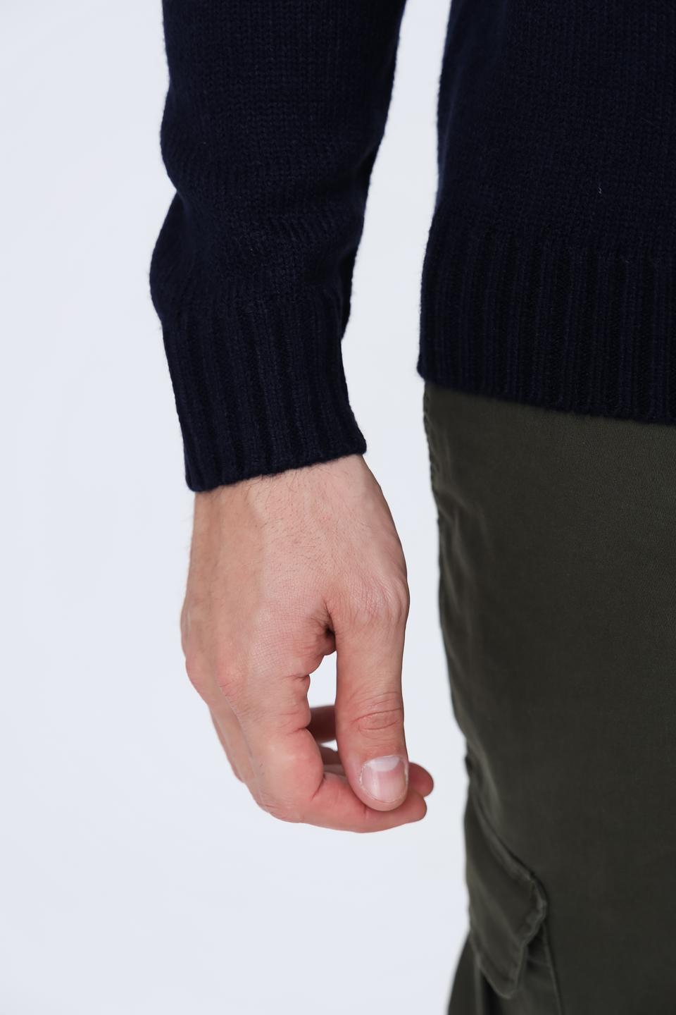 Джемпер Alcott тёмно-синий