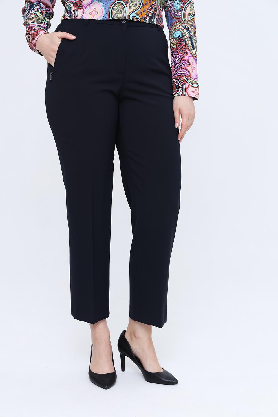 Брюки классические Gardeur чёрные