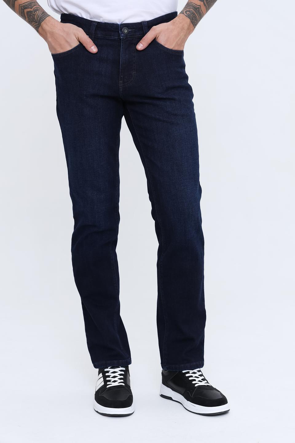 Джинсы Paddoks Slim Fit тёмно-синие