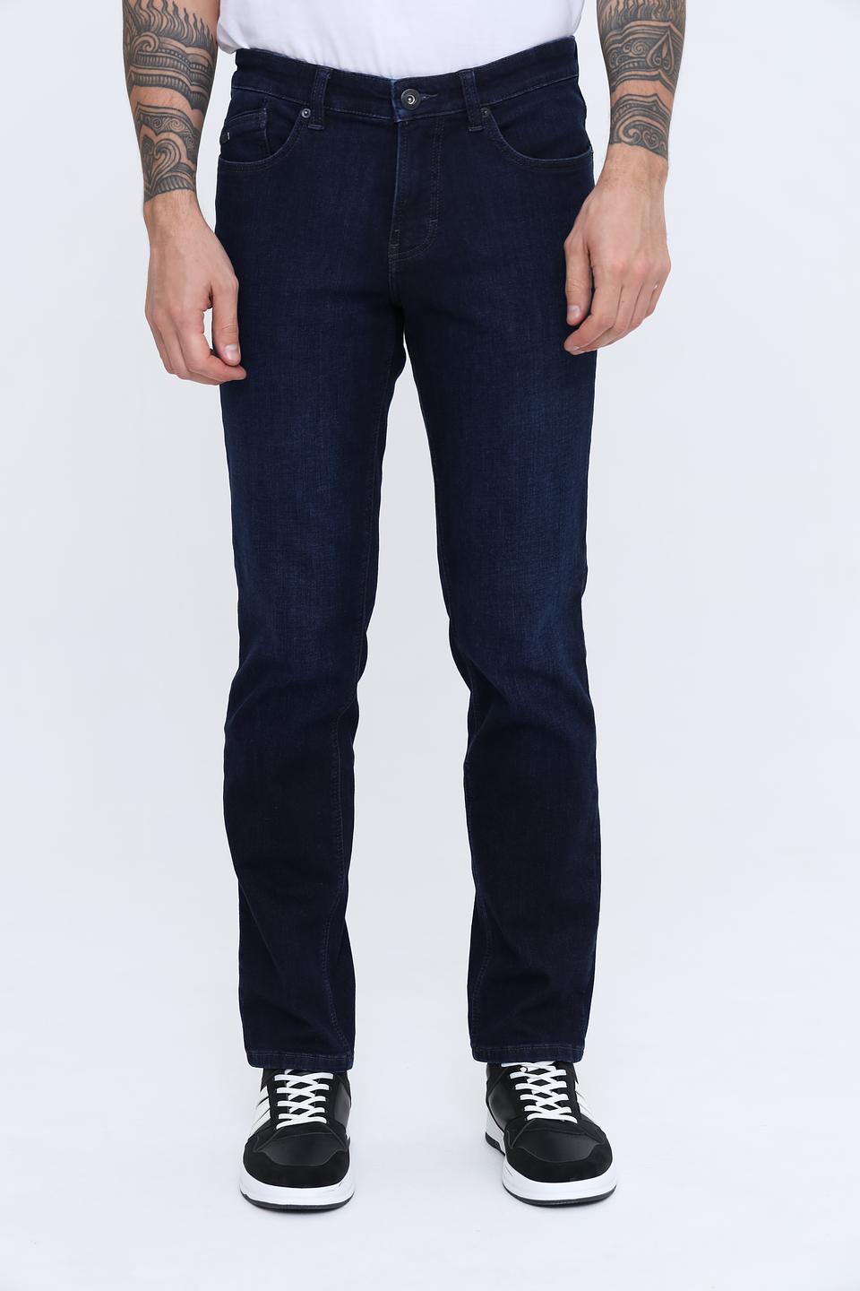 Джинсы Paddoks Slim Fit тёмно-синие