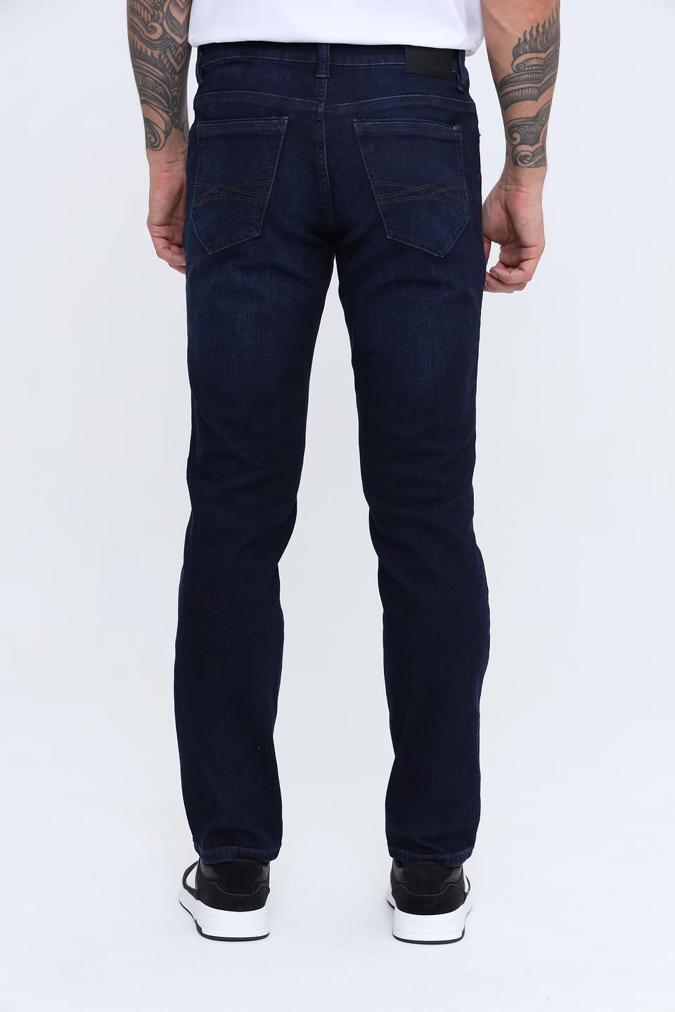 Джинсы Paddoks Slim Fit тёмно-синие