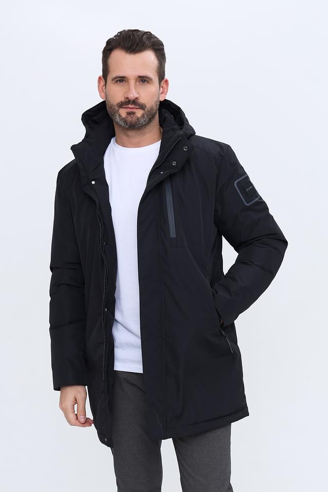 Куртка Calamar мужская чёрная