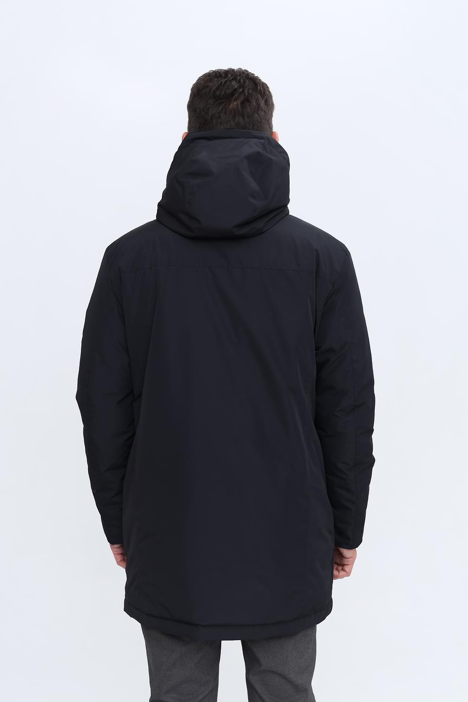 Куртка Calamar мужская чёрная