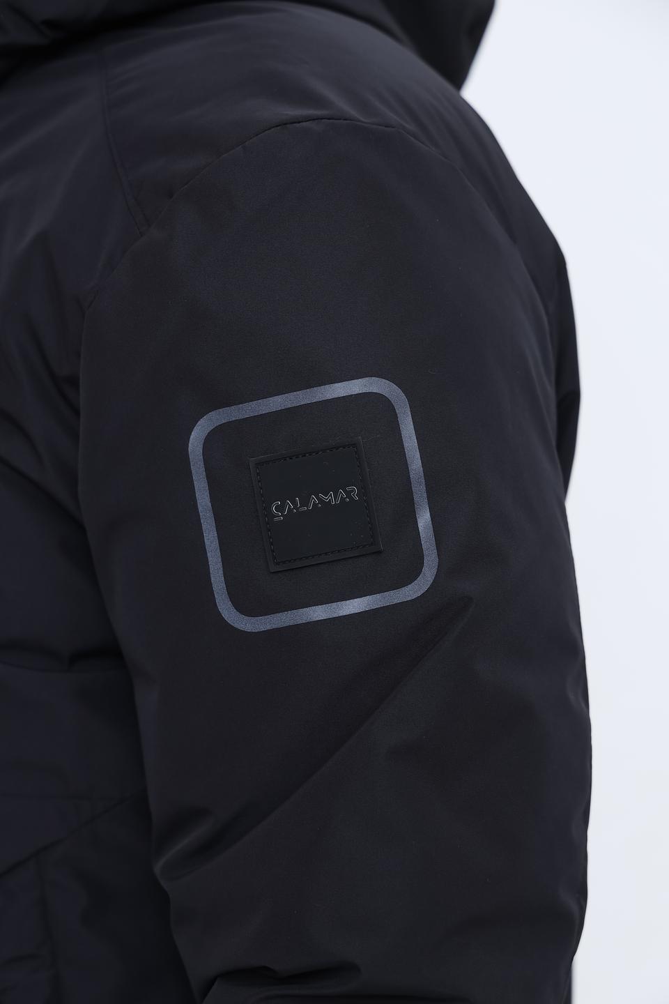 Куртка Calamar мужская чёрная