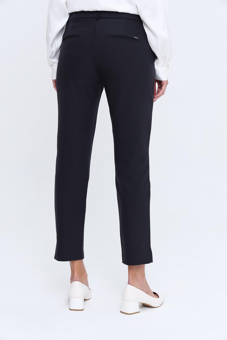 Брюки классические Toni collection чёрные