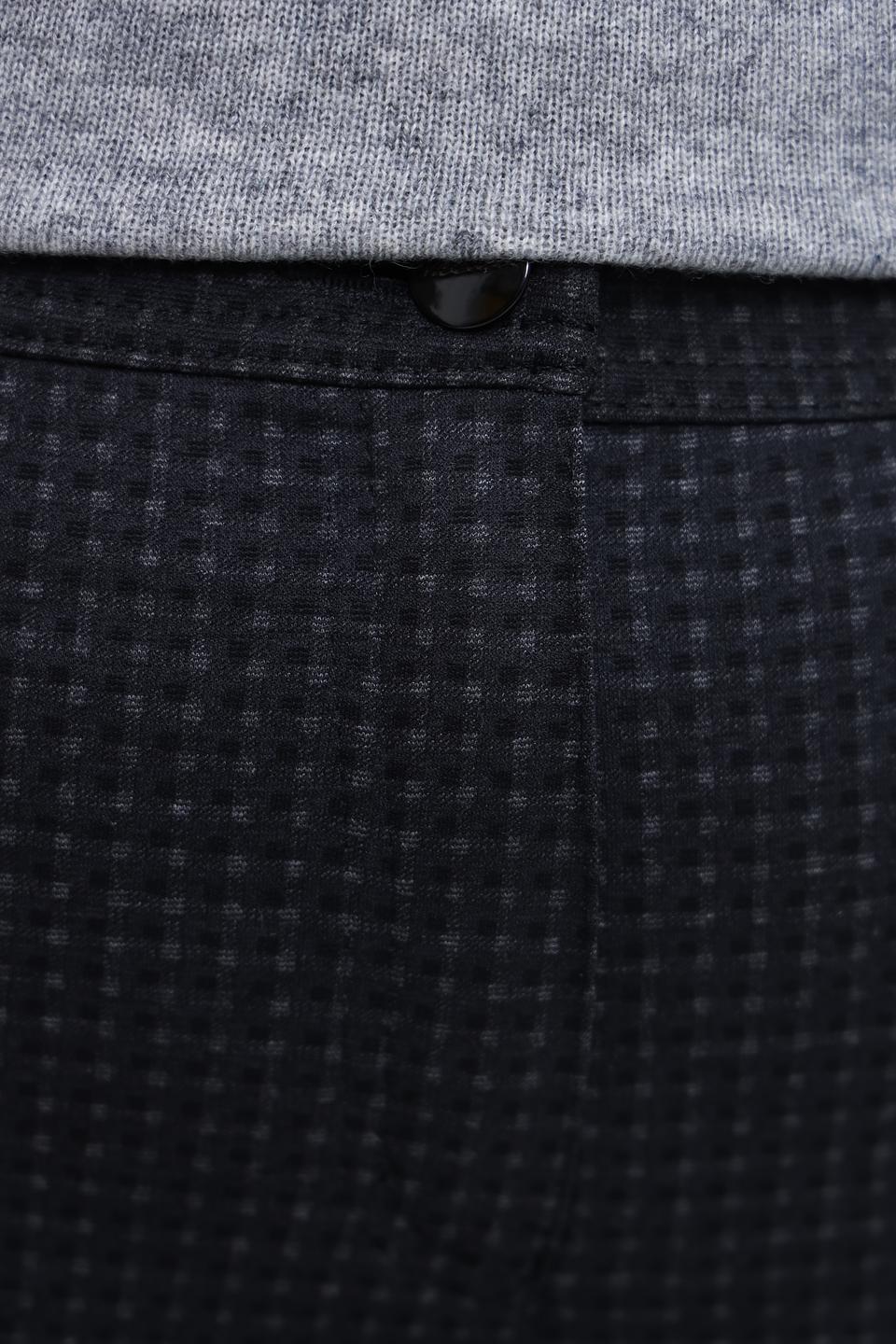 Брюки Relaxed by Toni в клетку