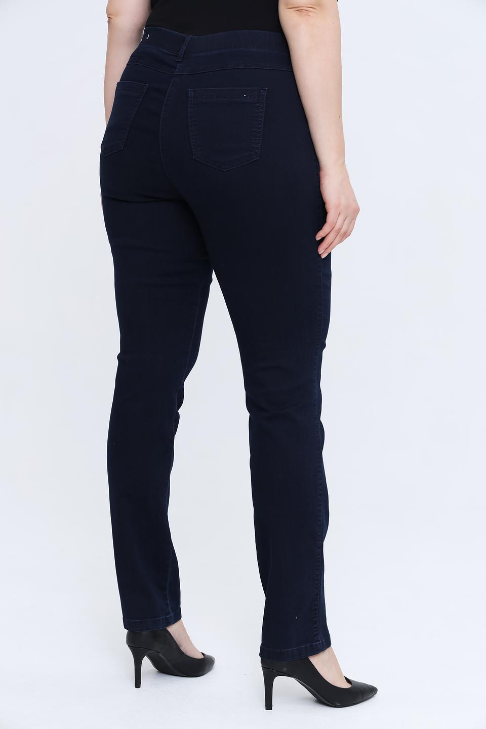 Джинсы Relaxed by Toni с декором