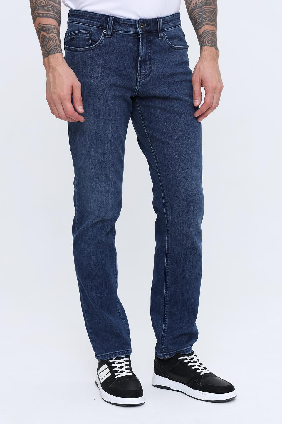 Джинсы Paddoks классический синий