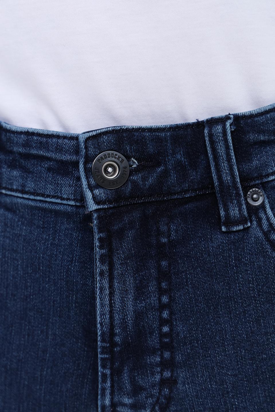 Джинсы Paddoks классический синий
