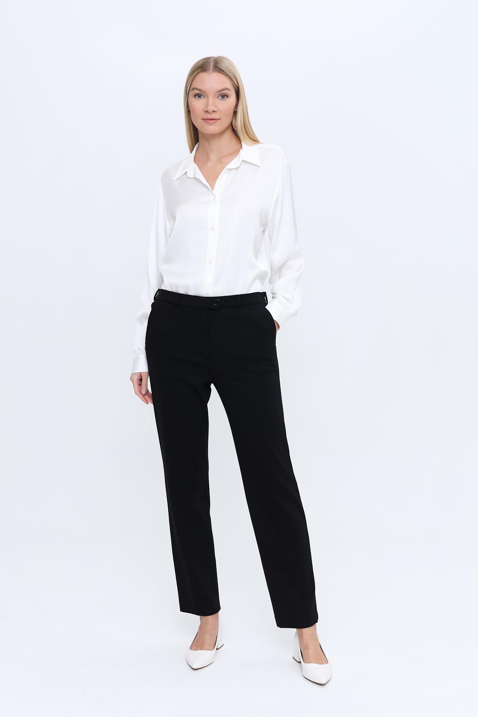 Брюки классические Zerres чёрные