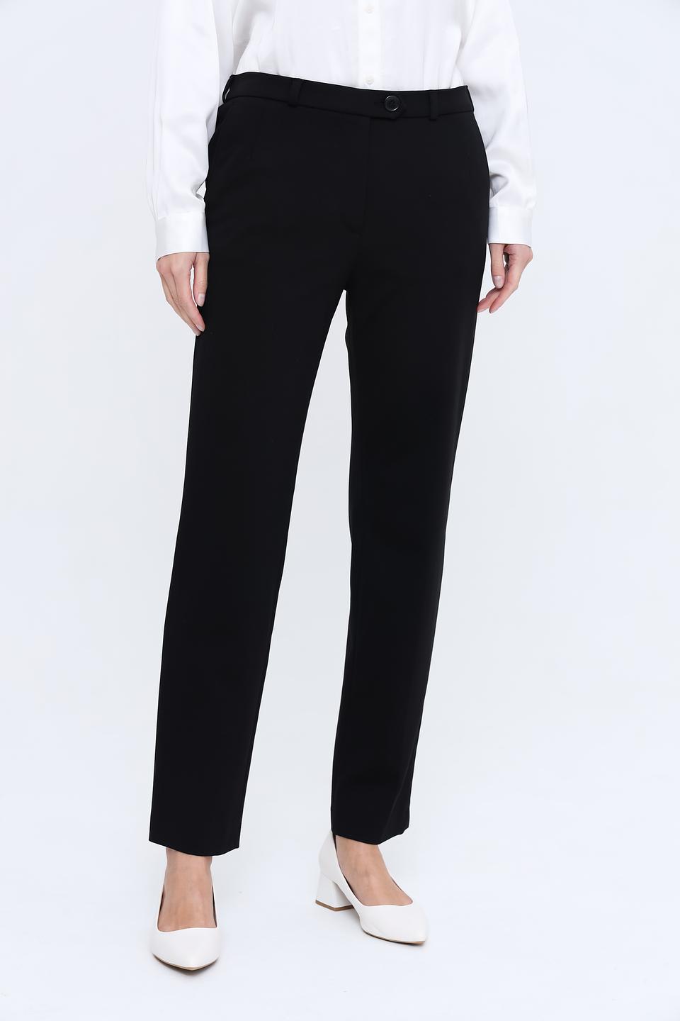 Брюки классические Zerres чёрные