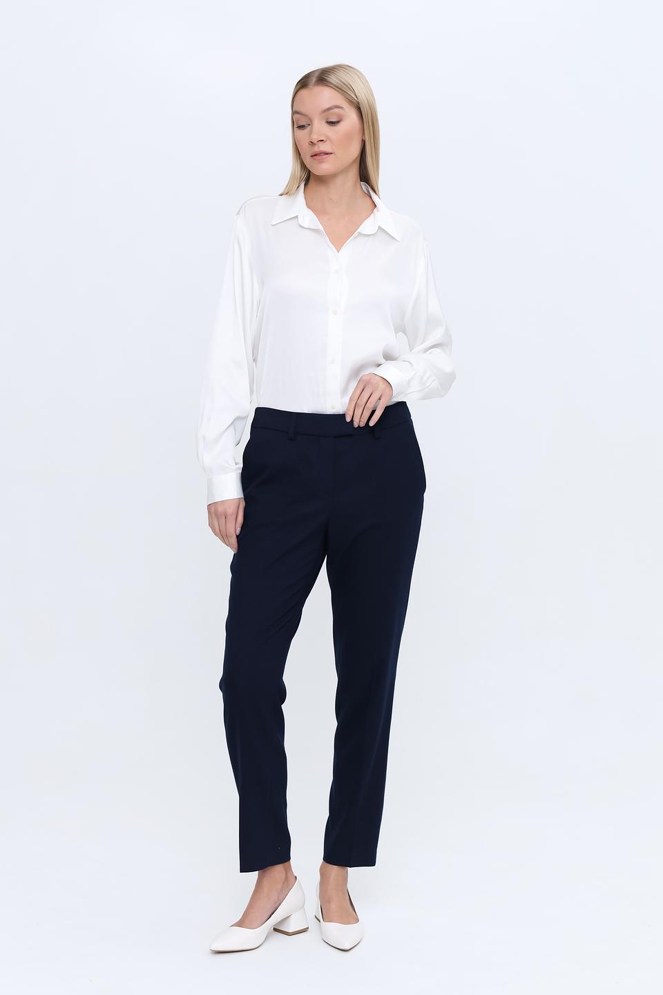 Брюки Gardeur темно-синие