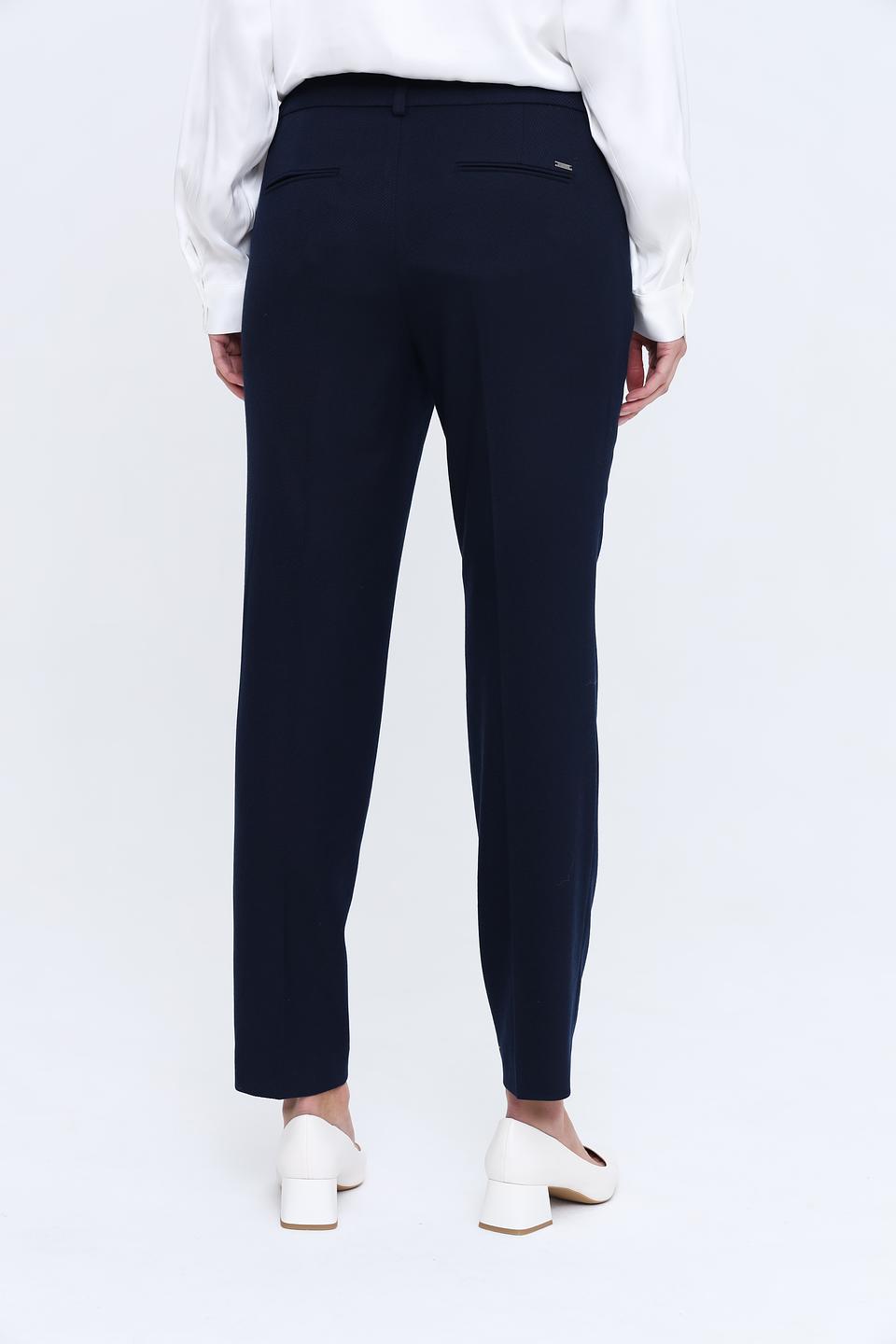 Брюки Gardeur темно-синие