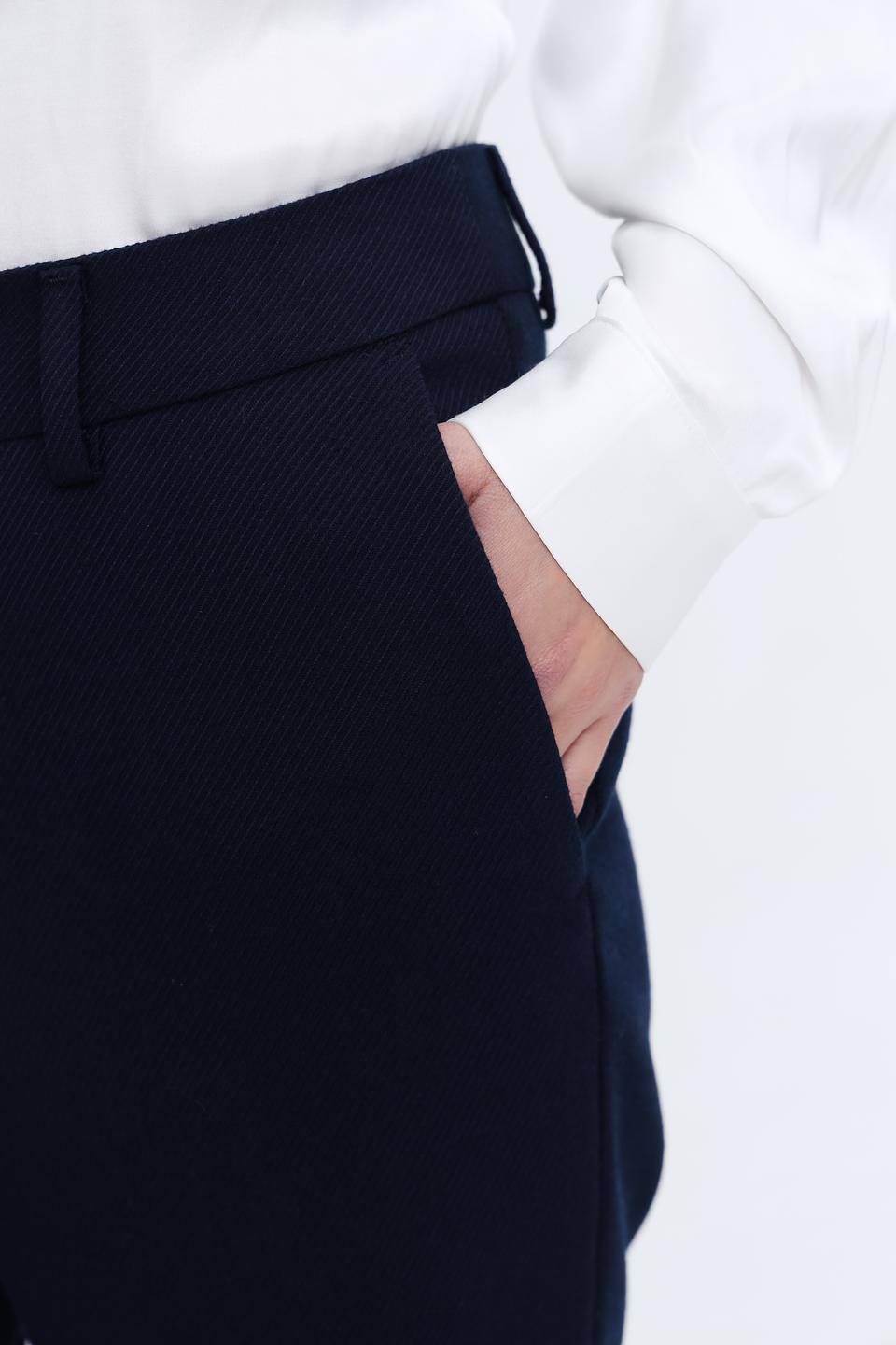 Брюки Gardeur темно-синие