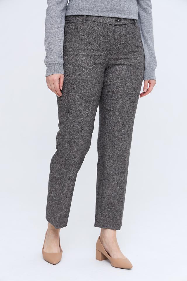 Брюки классические Gardeur серые