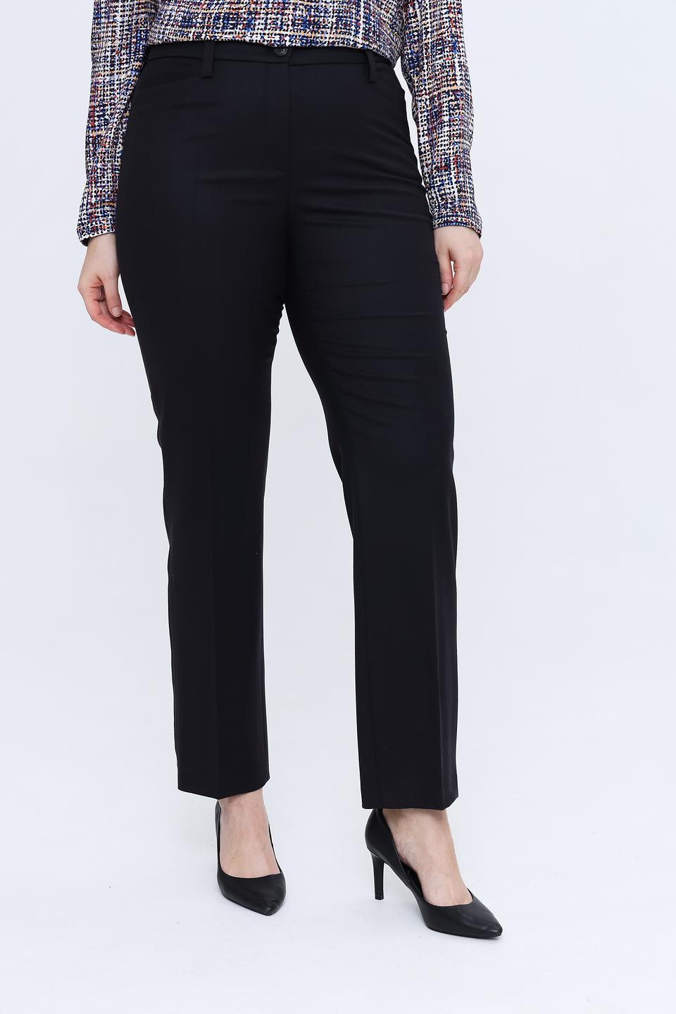 Брюки классические Gardeur чёрные