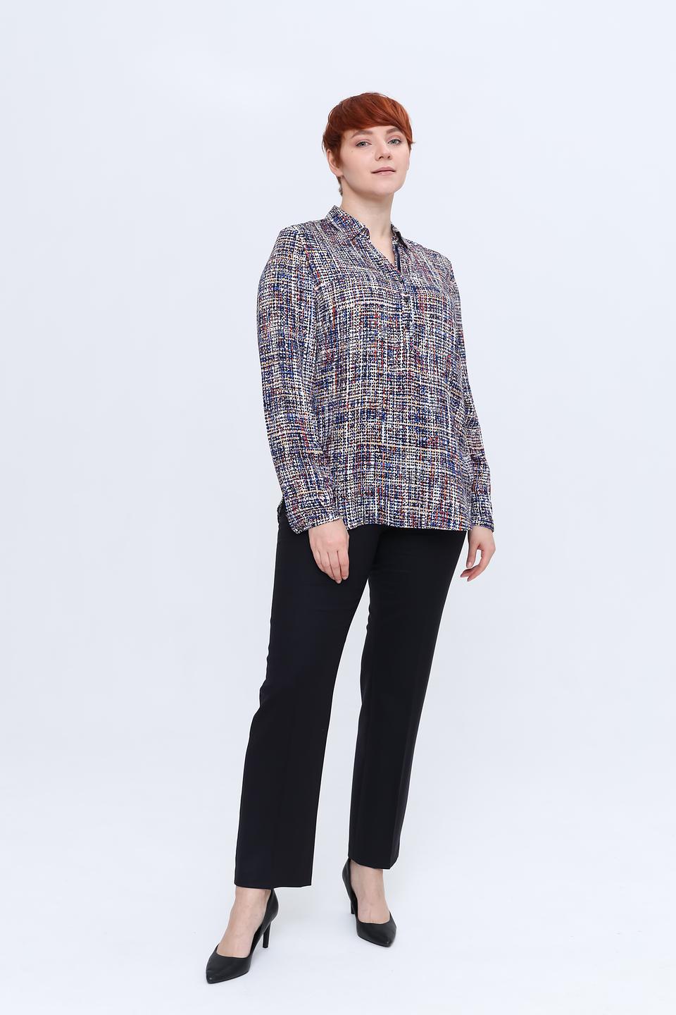 Брюки классические Gardeur чёрные