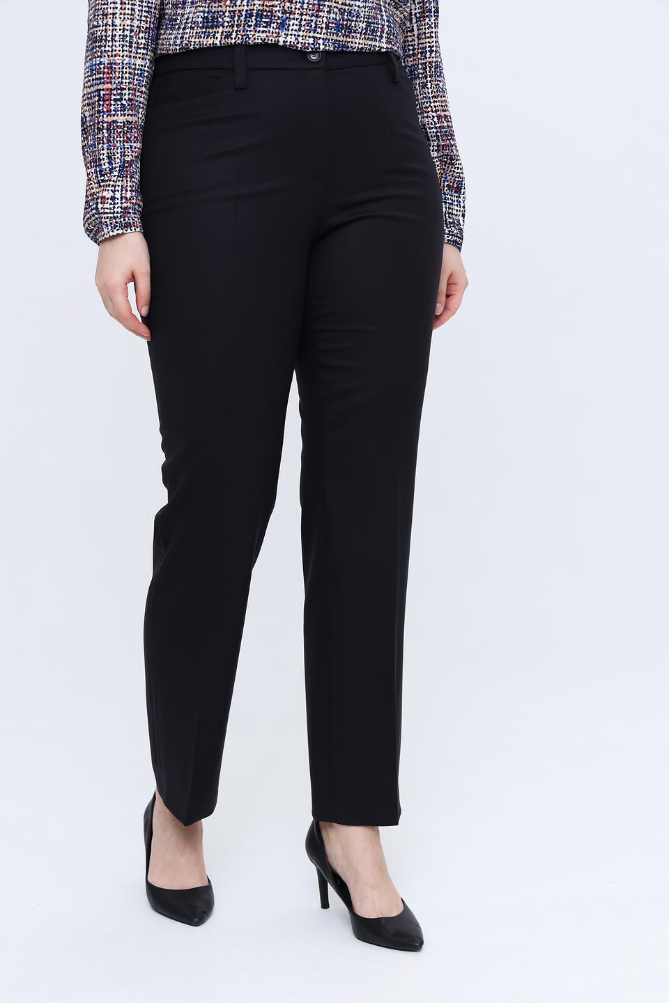 Брюки классические Gardeur чёрные