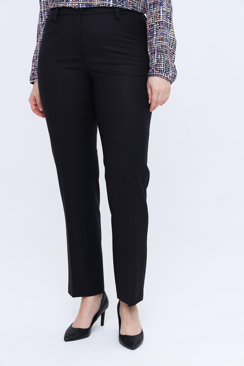 Брюки классические Gardeur чёрные