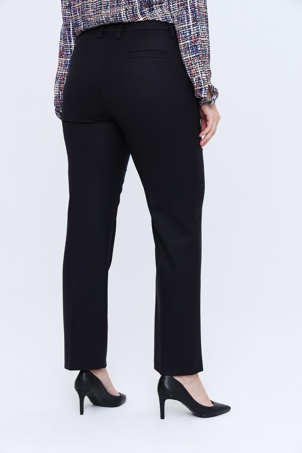 Брюки классические Gardeur чёрные