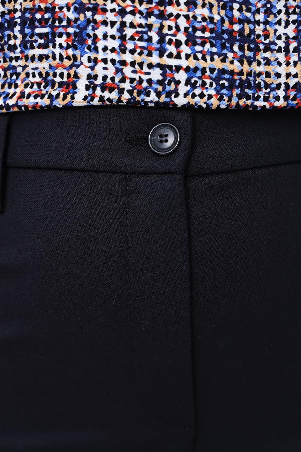 Брюки классические Gardeur чёрные