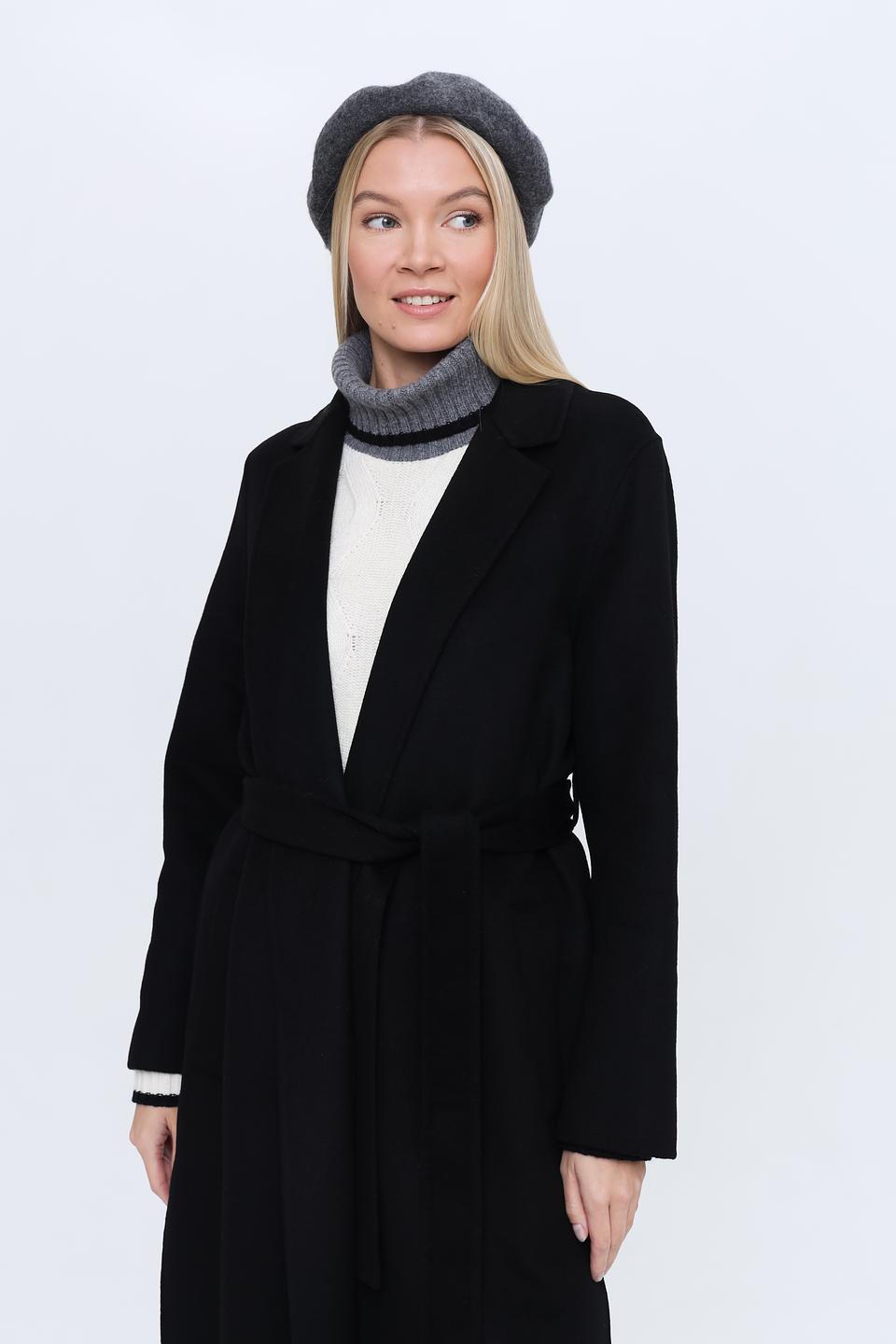 Берет Pezzo серый