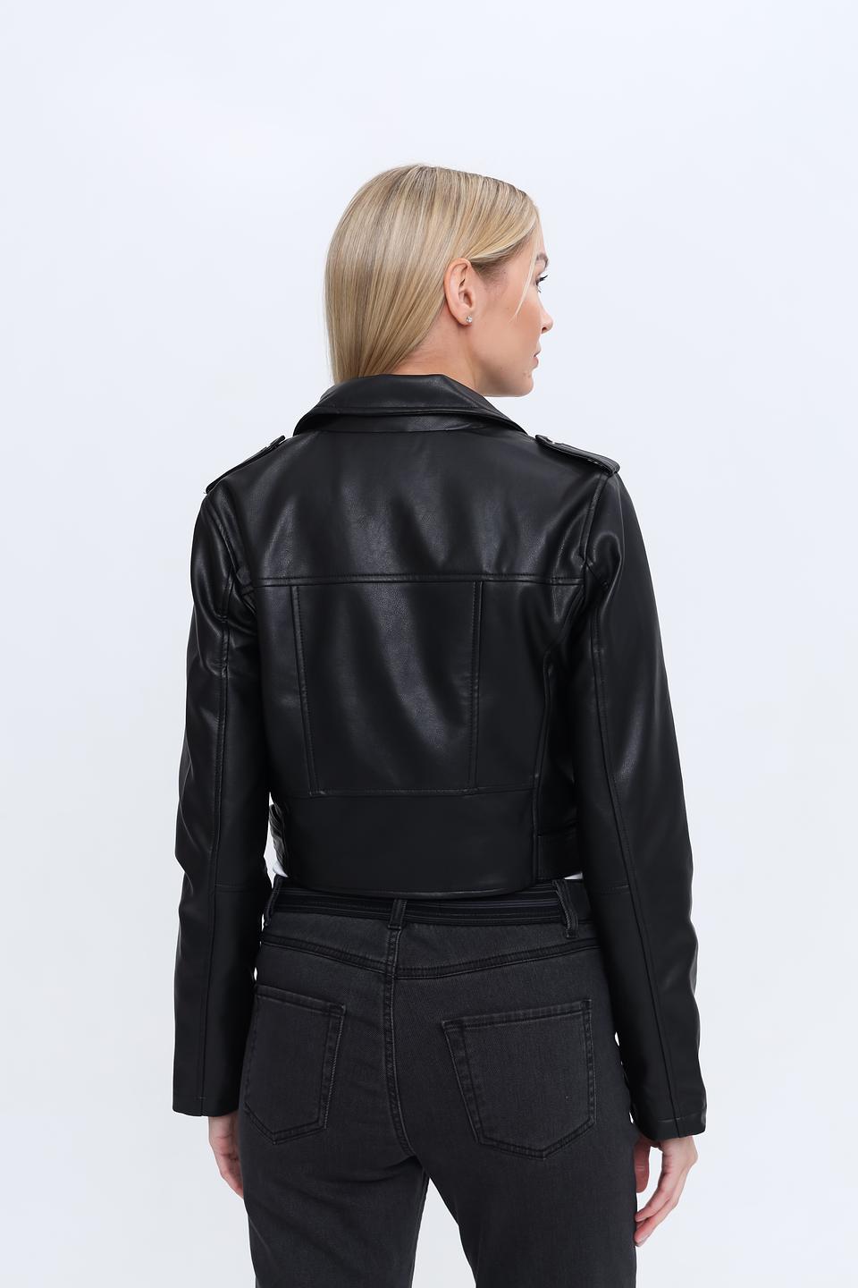 Куртка Alcott женская чёрная