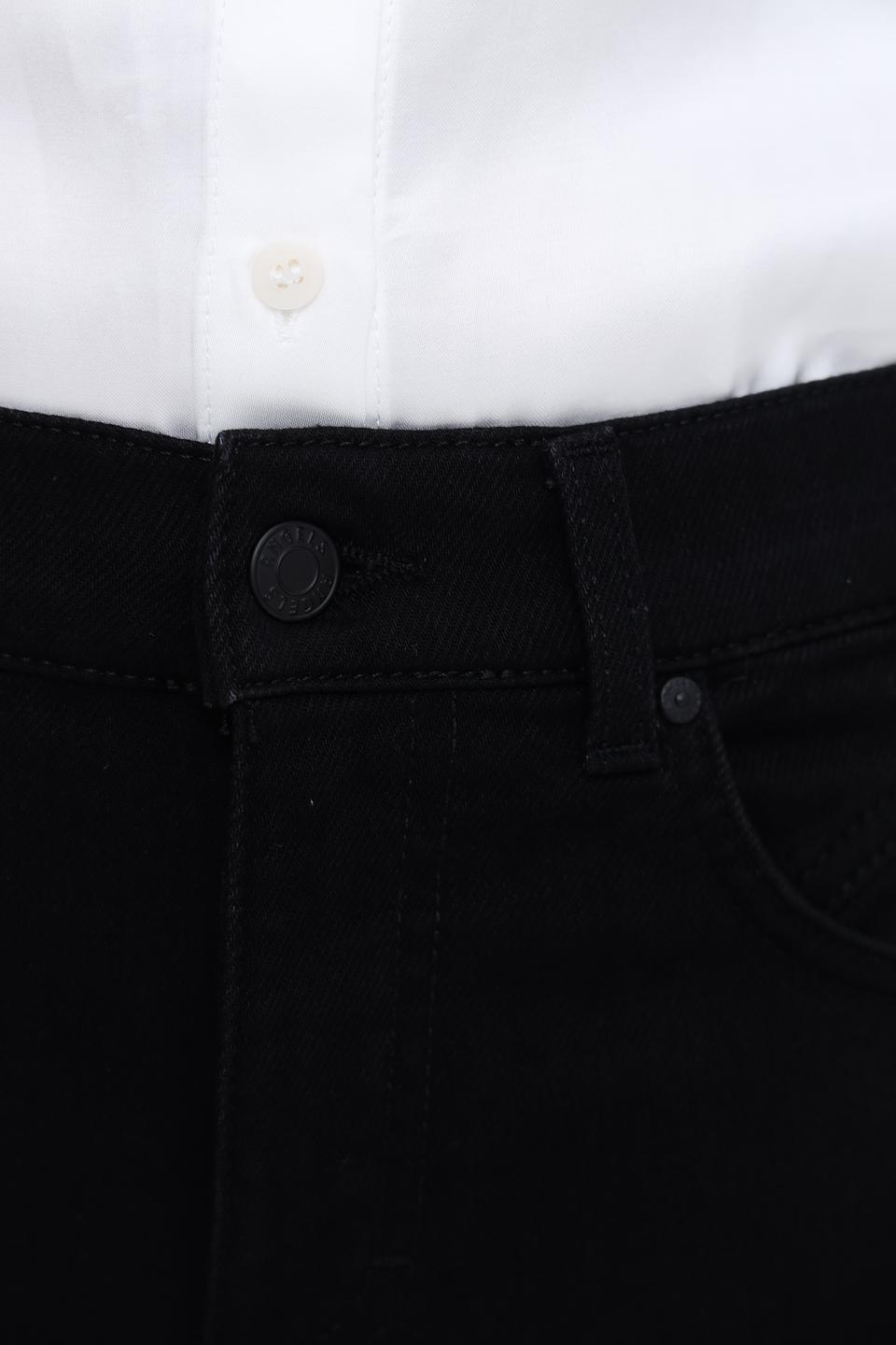 Джинсы Angels скинни чёрные